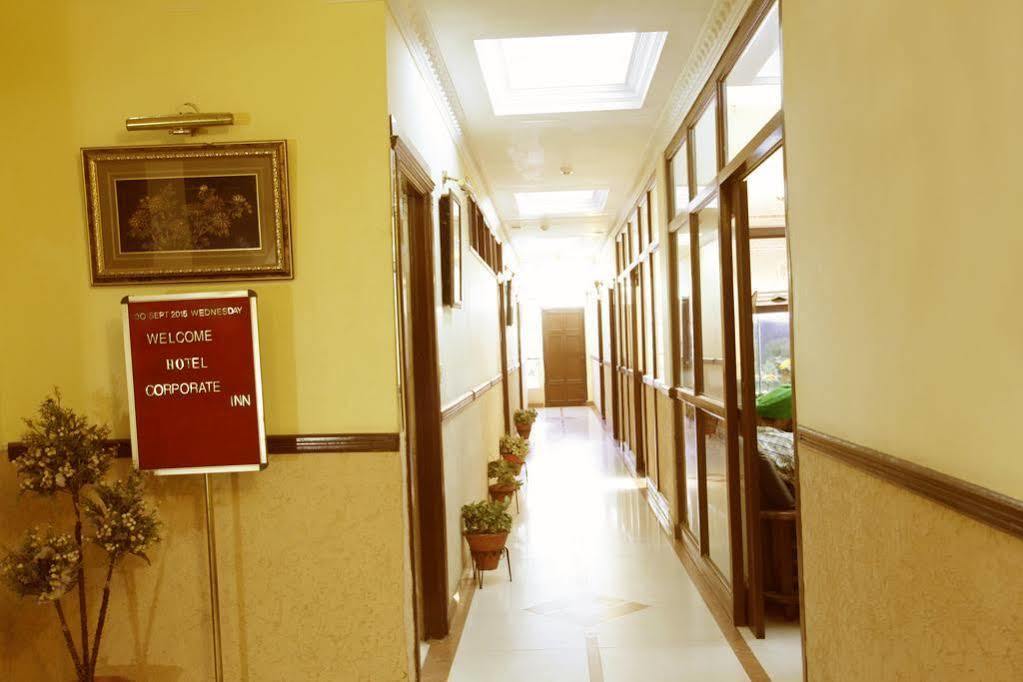 Treebo Trend Corporate Inn Chandigarh Exterior photo