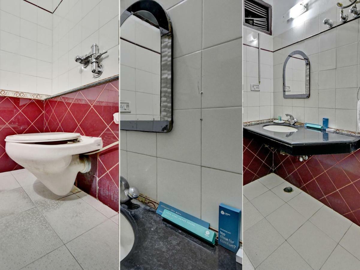 Treebo Trend Corporate Inn Chandigarh Exterior photo