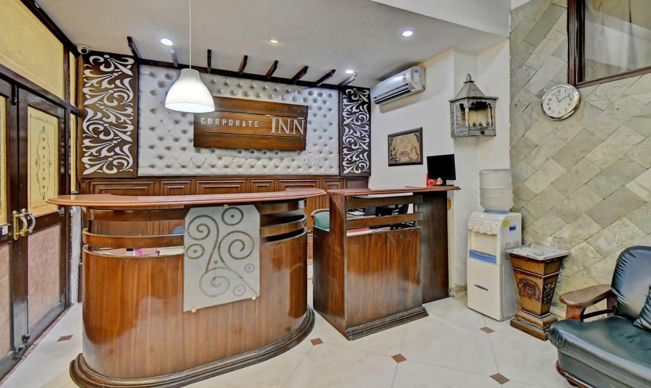 Treebo Trend Corporate Inn Chandigarh Exterior photo