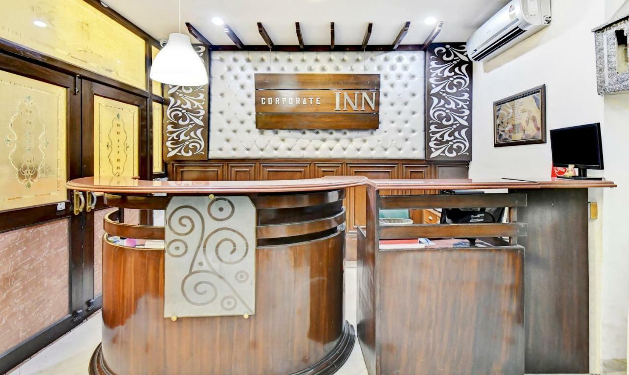Treebo Trend Corporate Inn Chandigarh Exterior photo