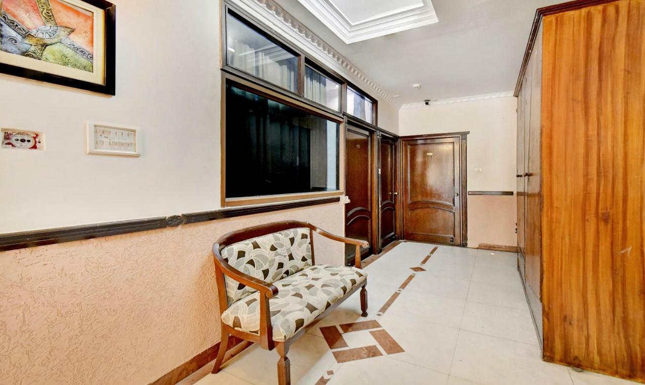 Treebo Trend Corporate Inn Chandigarh Exterior photo