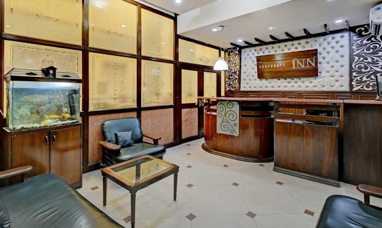 Treebo Trend Corporate Inn Chandigarh Exterior photo